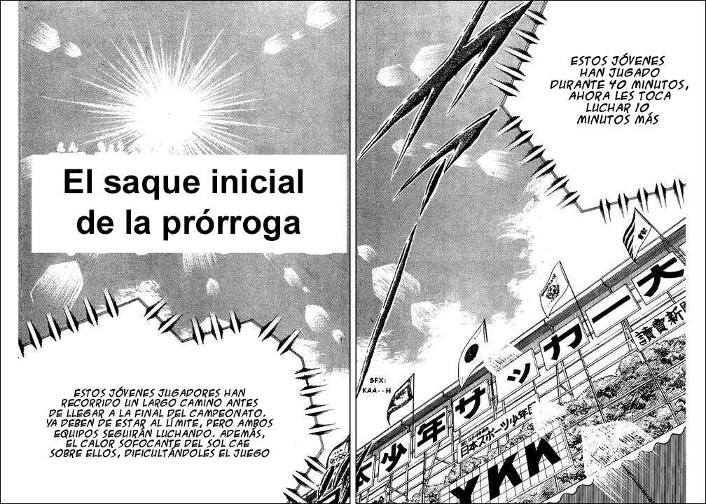 Read Captain Tsubasa ES Manga Online
