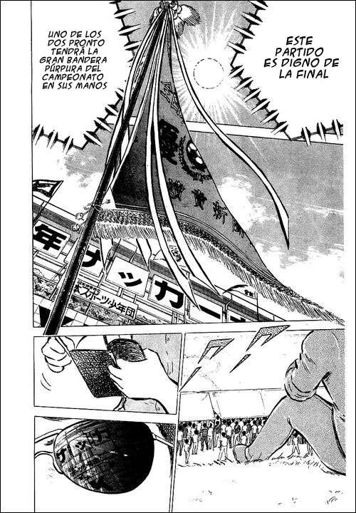 Read Captain Tsubasa ES Manga Online