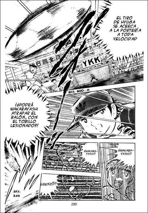 Read Captain Tsubasa ES Manga Online
