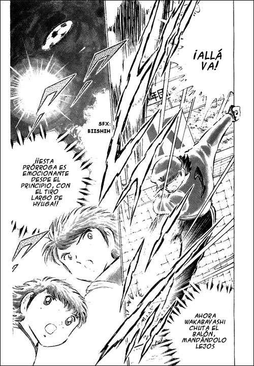 Read Captain Tsubasa ES Manga Online