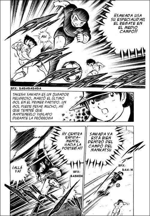 Read Captain Tsubasa ES Manga Online