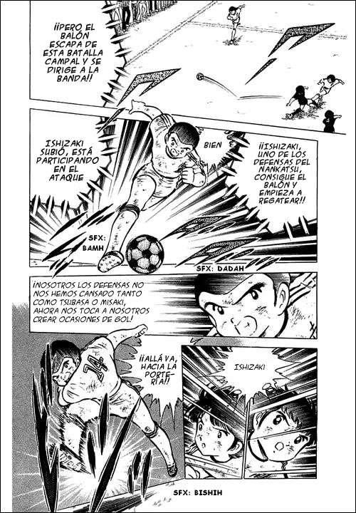Read Captain Tsubasa ES Manga Online