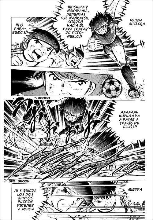 Read Captain Tsubasa ES Manga Online