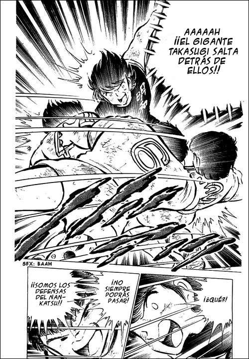 Read Captain Tsubasa ES Manga Online