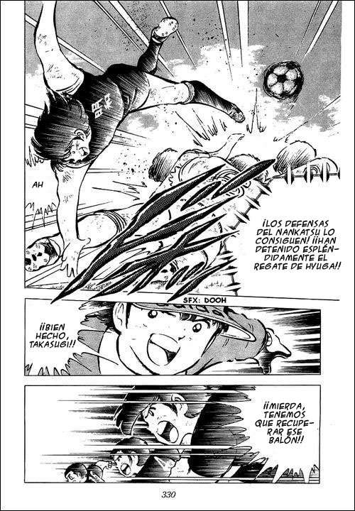 Read Captain Tsubasa ES Manga Online