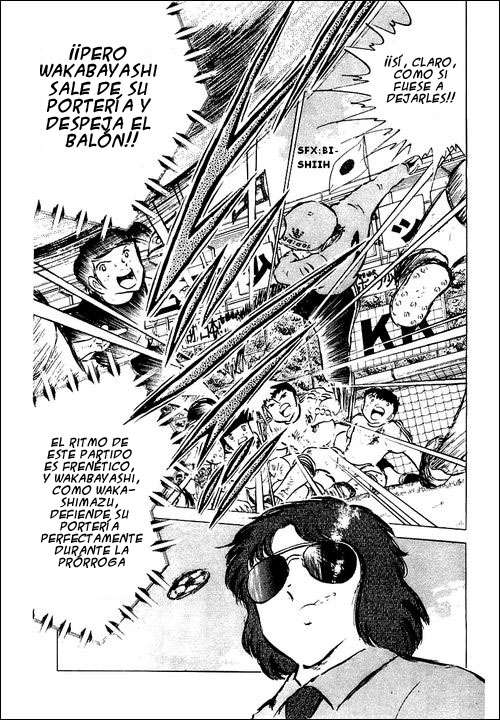 Read Captain Tsubasa ES Manga Online