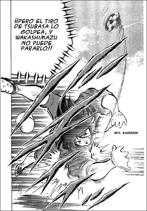 Read Captain Tsubasa ES Manga Online