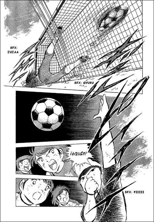 Read Captain Tsubasa ES Manga Online