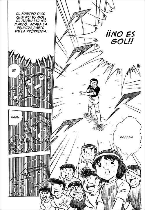 Read Captain Tsubasa ES Manga Online
