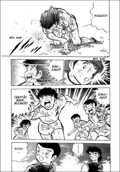 Read Captain Tsubasa ES Manga Online