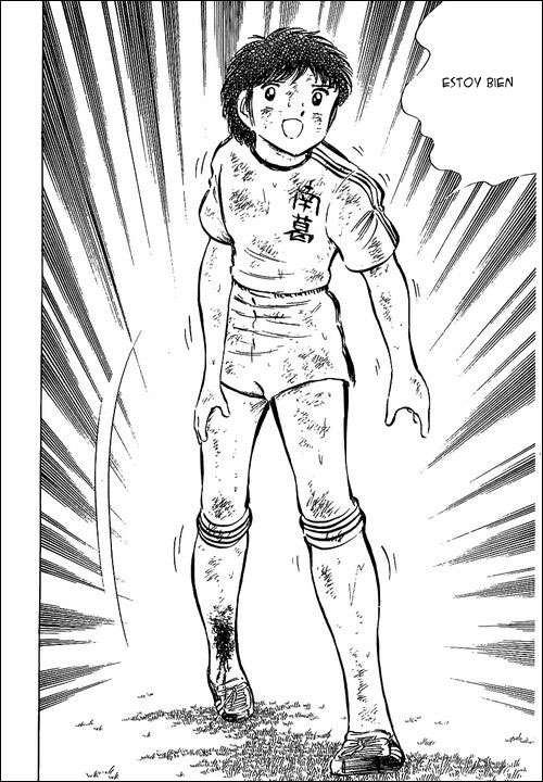 Read Captain Tsubasa ES Manga Online