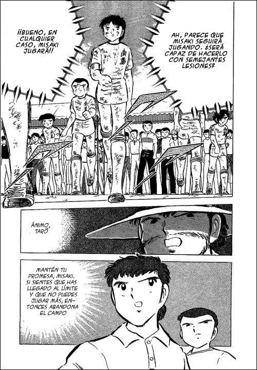 Read Captain Tsubasa ES Manga Online
