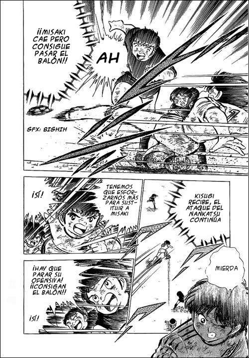 Read Captain Tsubasa ES Manga Online