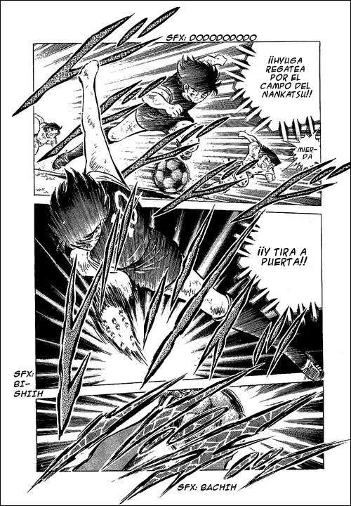 Read Captain Tsubasa ES Manga Online