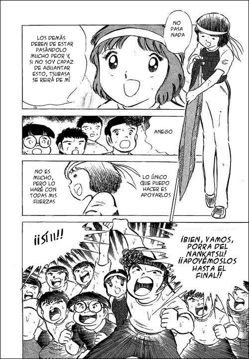 Read Captain Tsubasa ES Manga Online