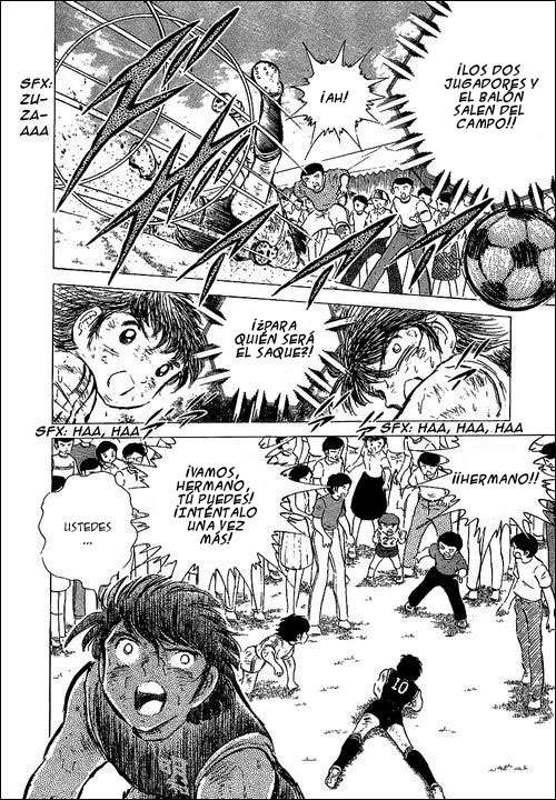 Read Captain Tsubasa ES Manga Online