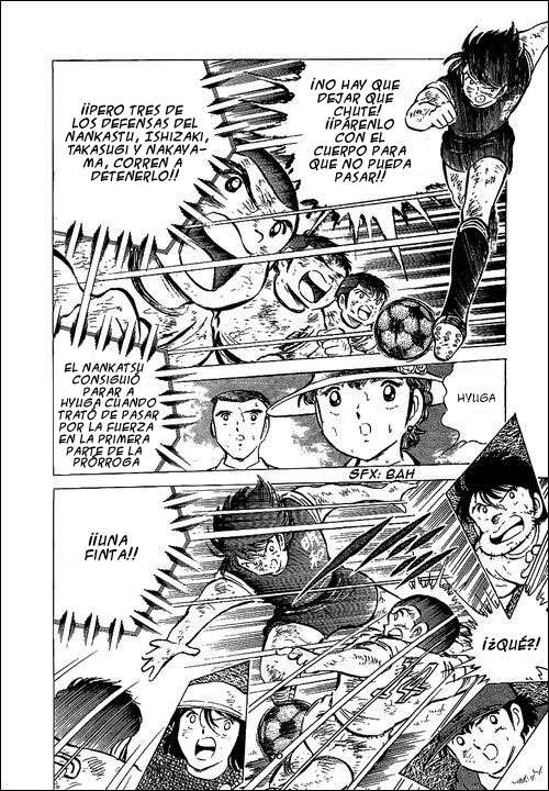 Read Captain Tsubasa ES Manga Online