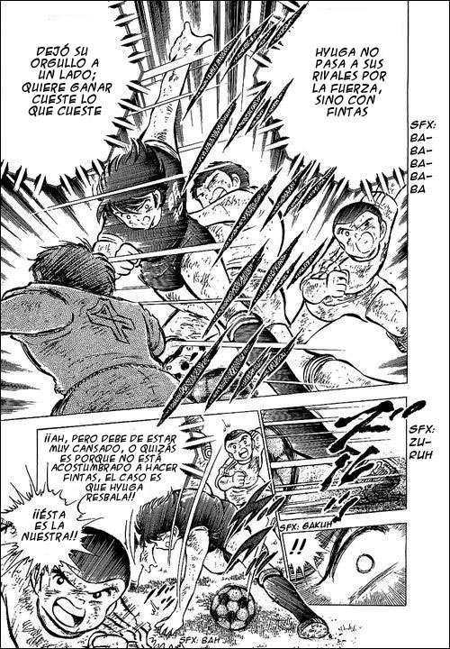 Read Captain Tsubasa ES Manga Online