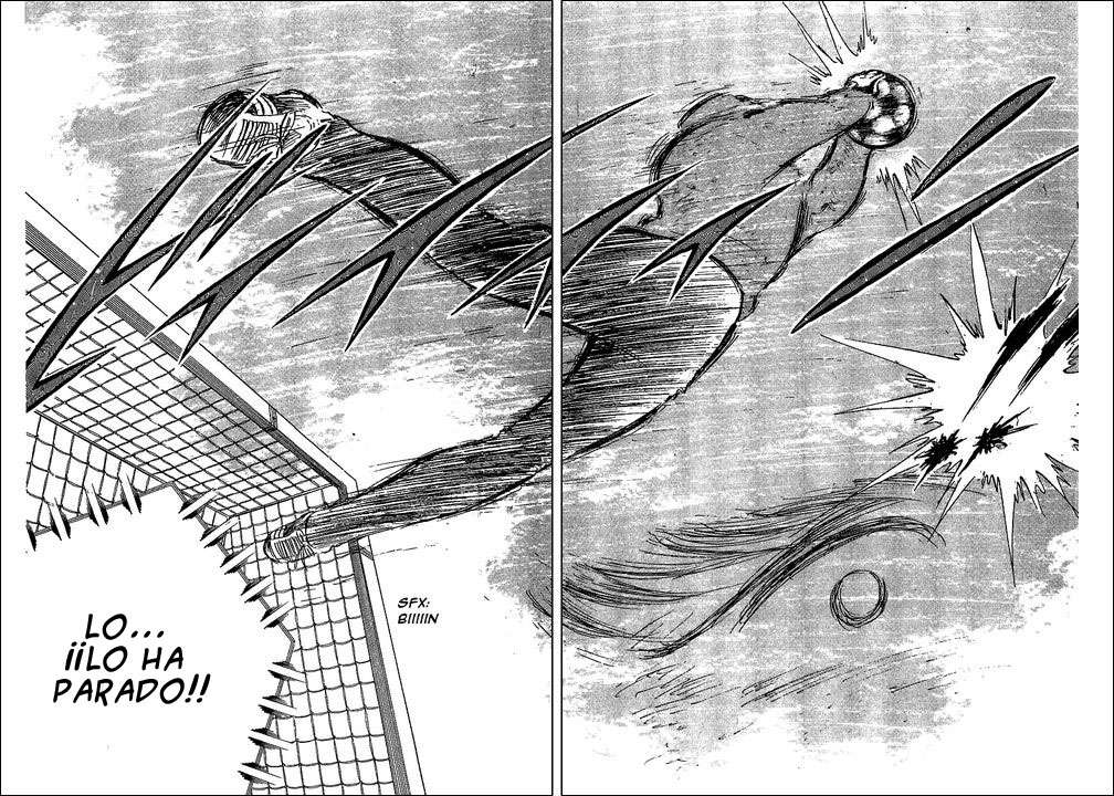 Read Captain Tsubasa ES Manga Online