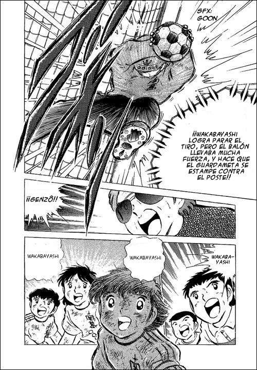 Read Captain Tsubasa ES Manga Online