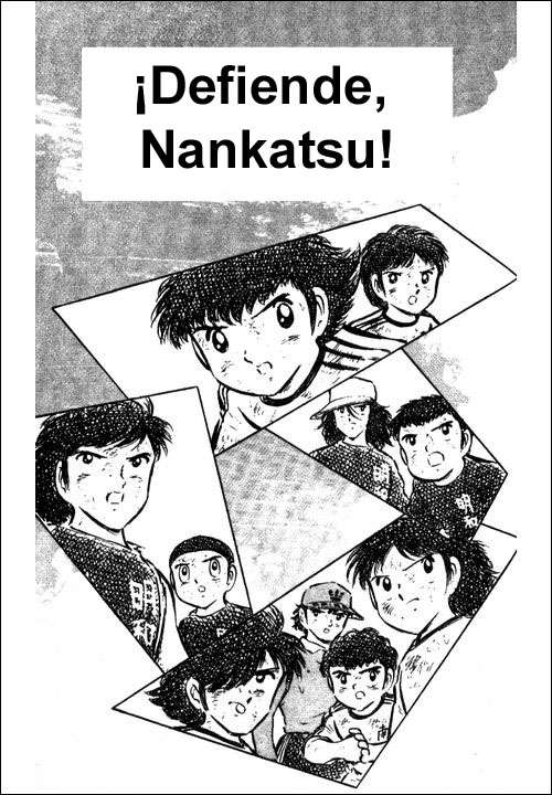 Read Captain Tsubasa ES Manga Online