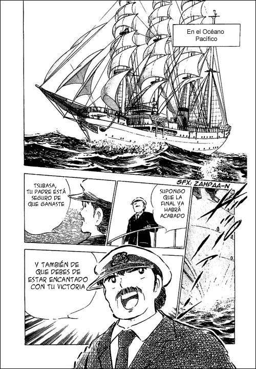 Read Captain Tsubasa ES Manga Online