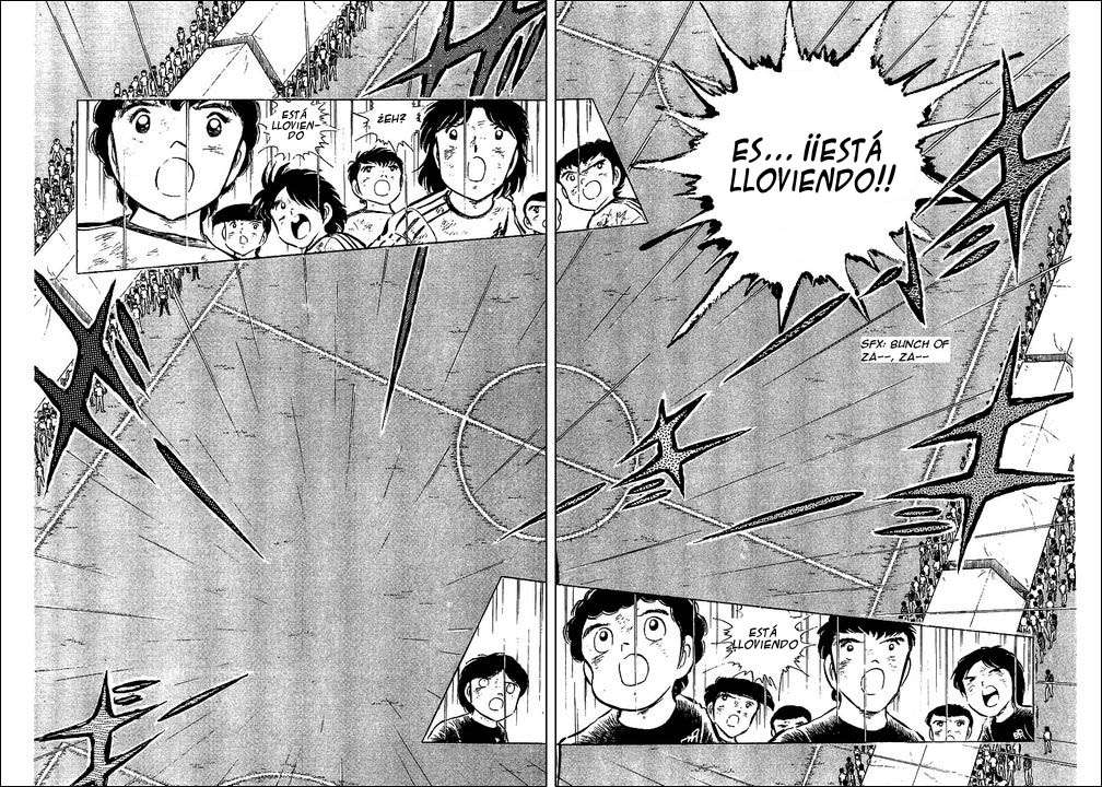 Read Captain Tsubasa ES Manga Online