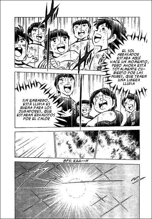 Read Captain Tsubasa ES Manga Online