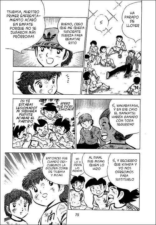 Read Captain Tsubasa ES Manga Online