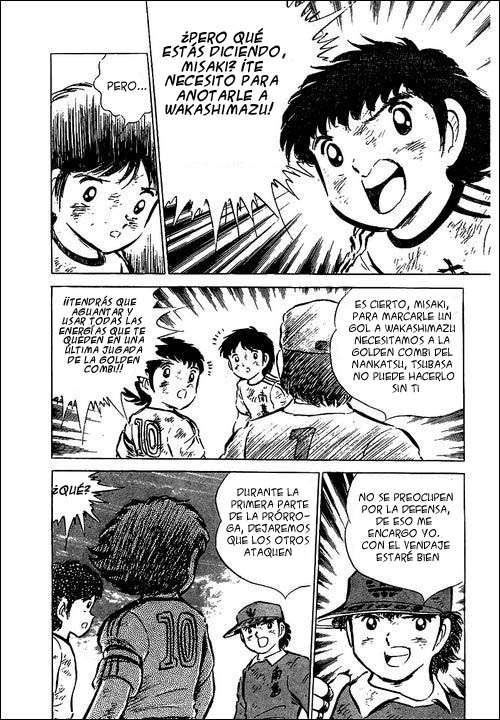 Read Captain Tsubasa ES Manga Online