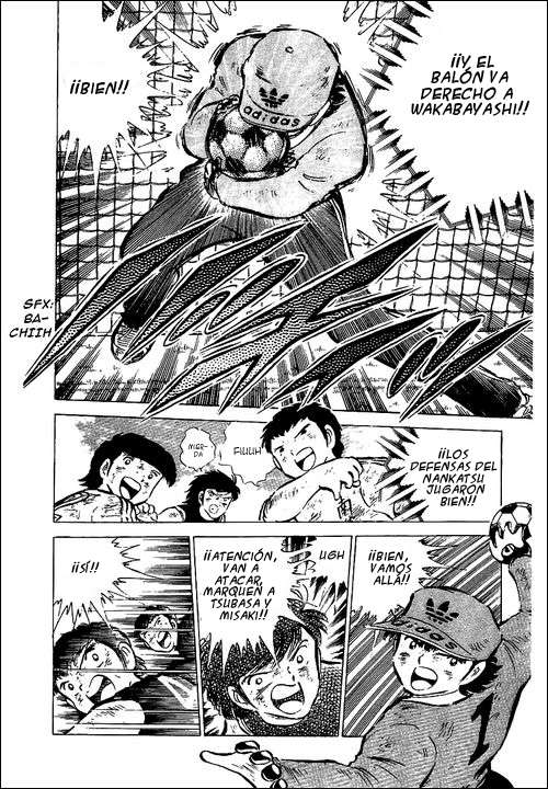 Read Captain Tsubasa ES Manga Online
