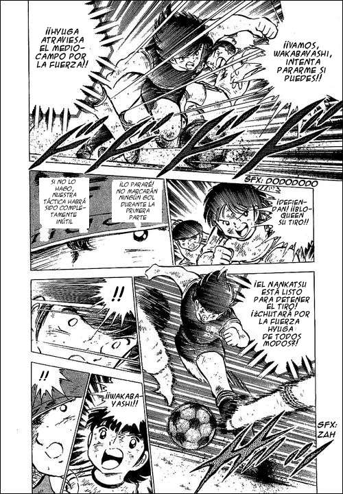 Read Captain Tsubasa ES Manga Online