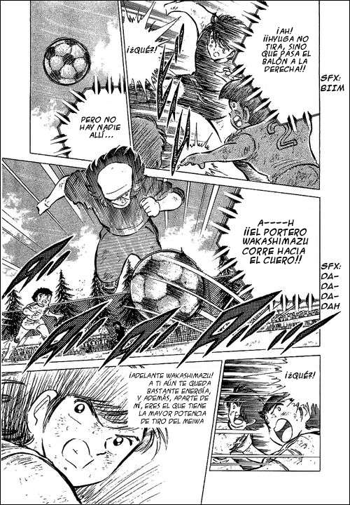 Read Captain Tsubasa ES Manga Online