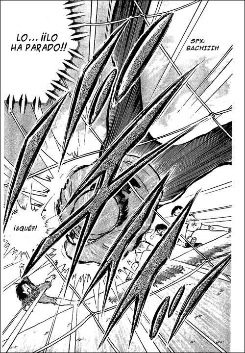 Read Captain Tsubasa ES Manga Online