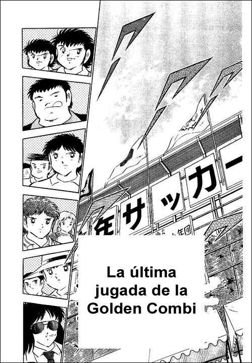 Read Captain Tsubasa ES Manga Online