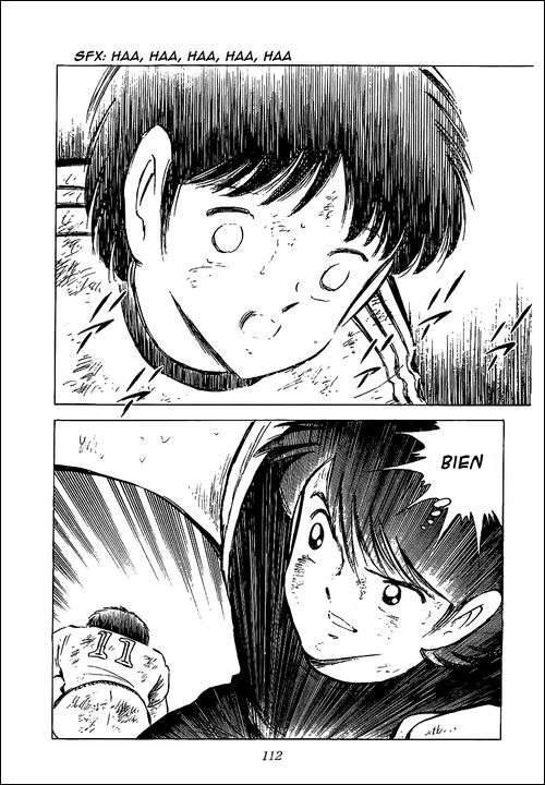 Read Captain Tsubasa ES Manga Online