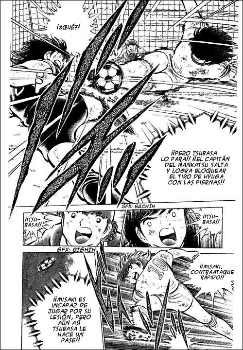 Read Captain Tsubasa ES Manga Online
