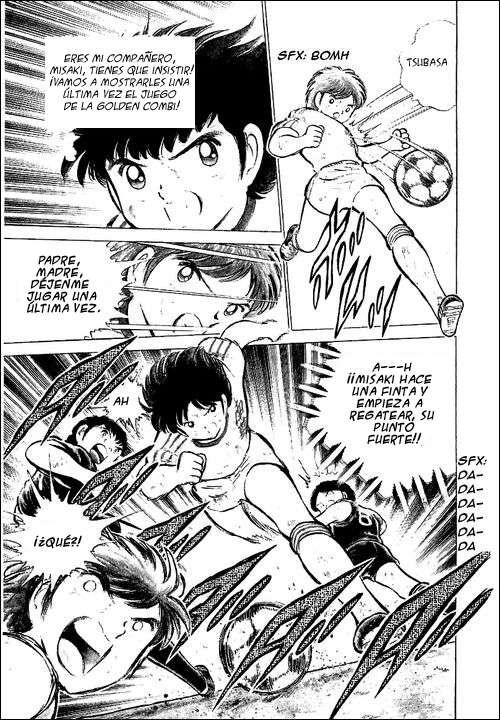 Read Captain Tsubasa ES Manga Online