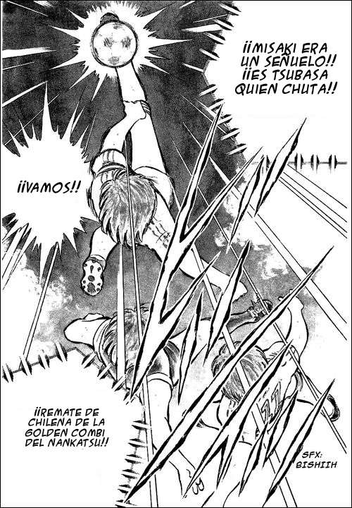 Read Captain Tsubasa ES Manga Online