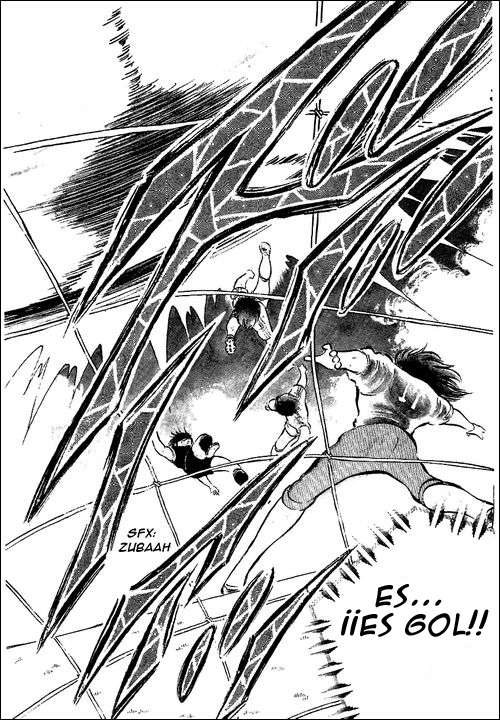 Read Captain Tsubasa ES Manga Online