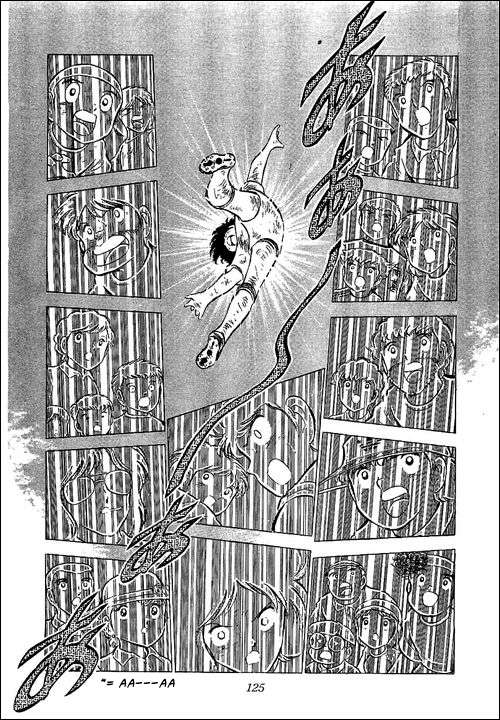 Read Captain Tsubasa ES Manga Online