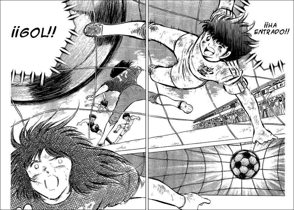 Read Captain Tsubasa ES Manga Online