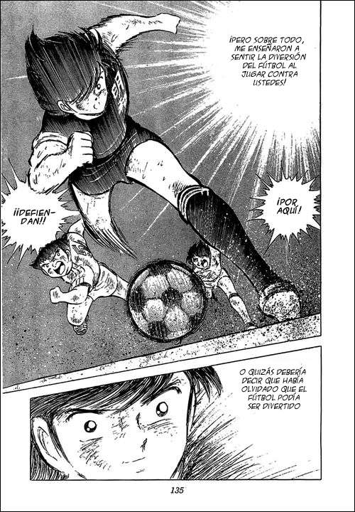 Read Captain Tsubasa ES Manga Online