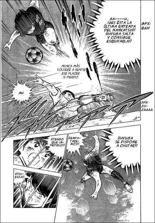 Read Captain Tsubasa ES Manga Online