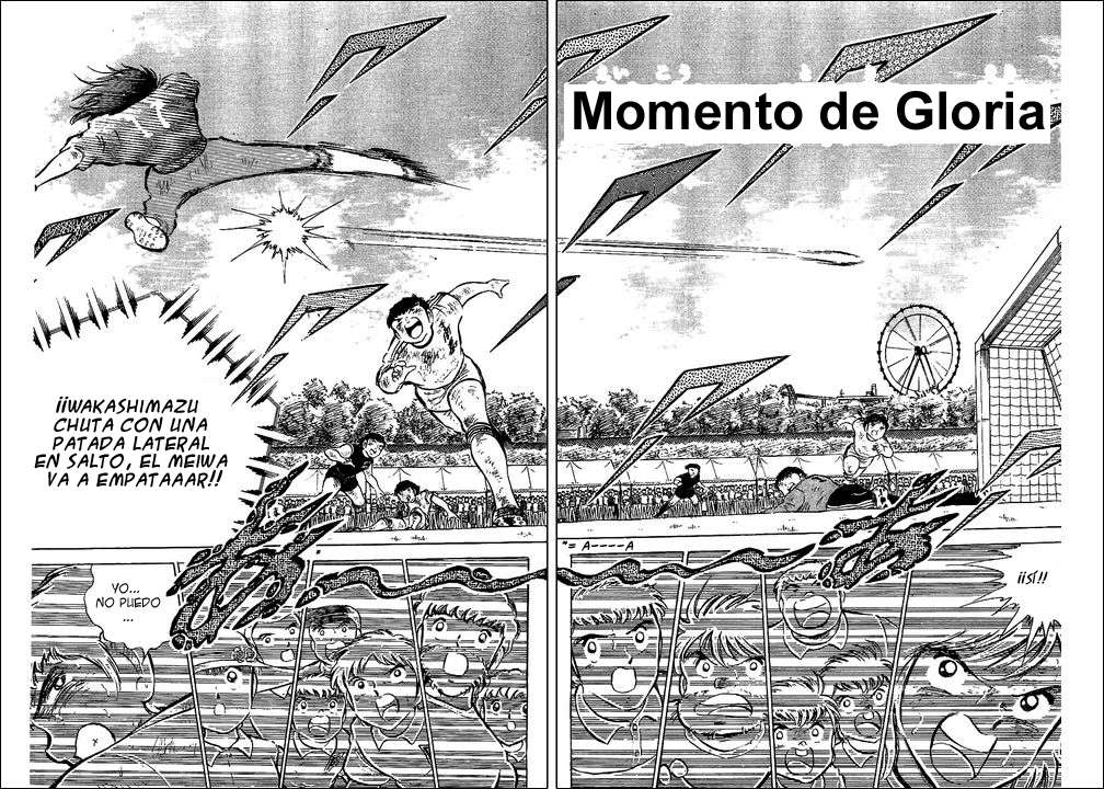 Read Captain Tsubasa ES Manga Online