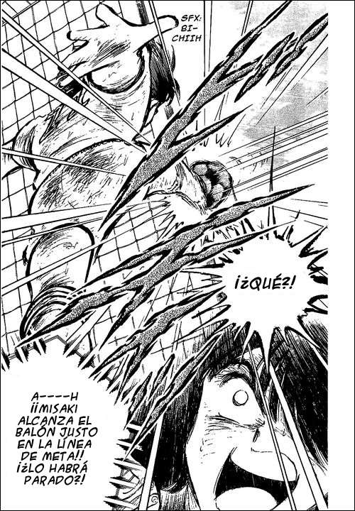 Read Captain Tsubasa ES Manga Online