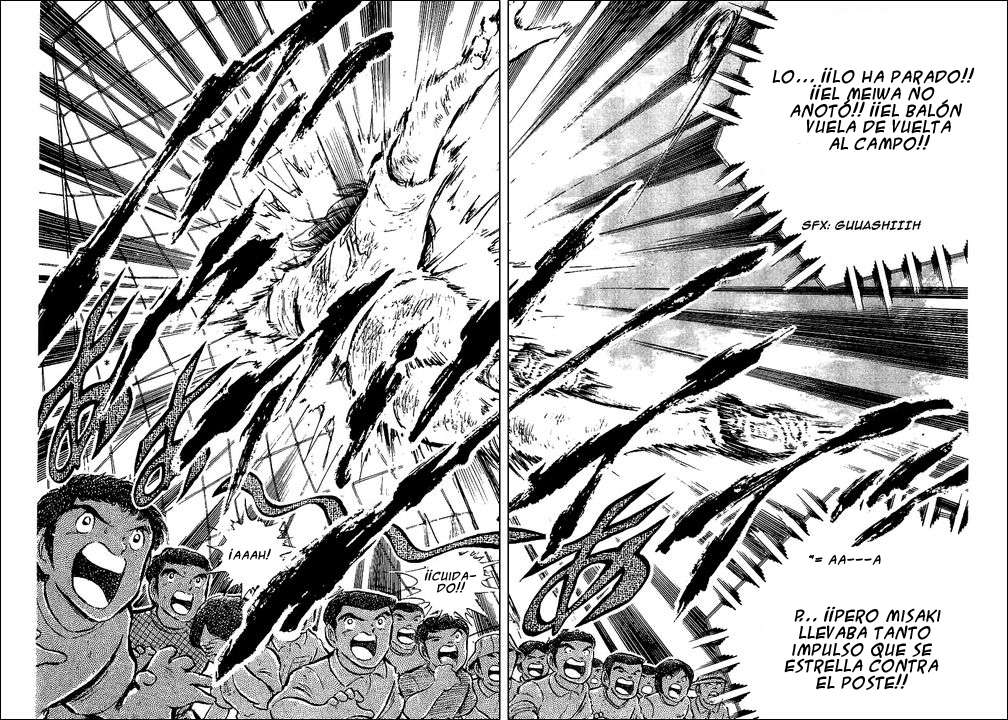 Read Captain Tsubasa ES Manga Online