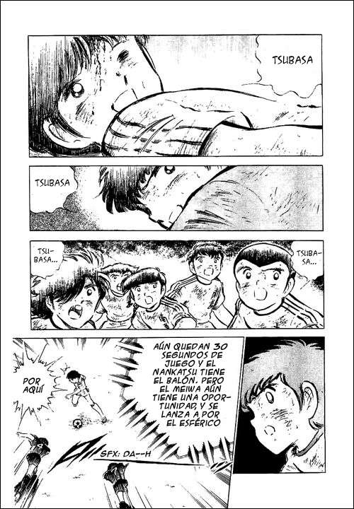 Read Captain Tsubasa ES Manga Online