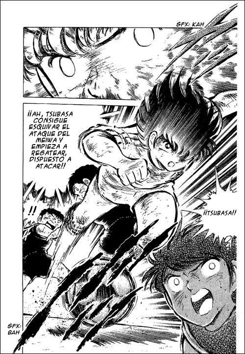 Read Captain Tsubasa ES Manga Online