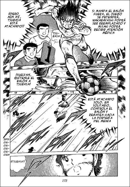 Read Captain Tsubasa ES Manga Online